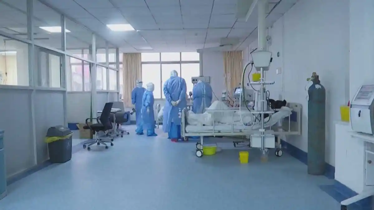Primer muerto por coronavirus en San Nicolás