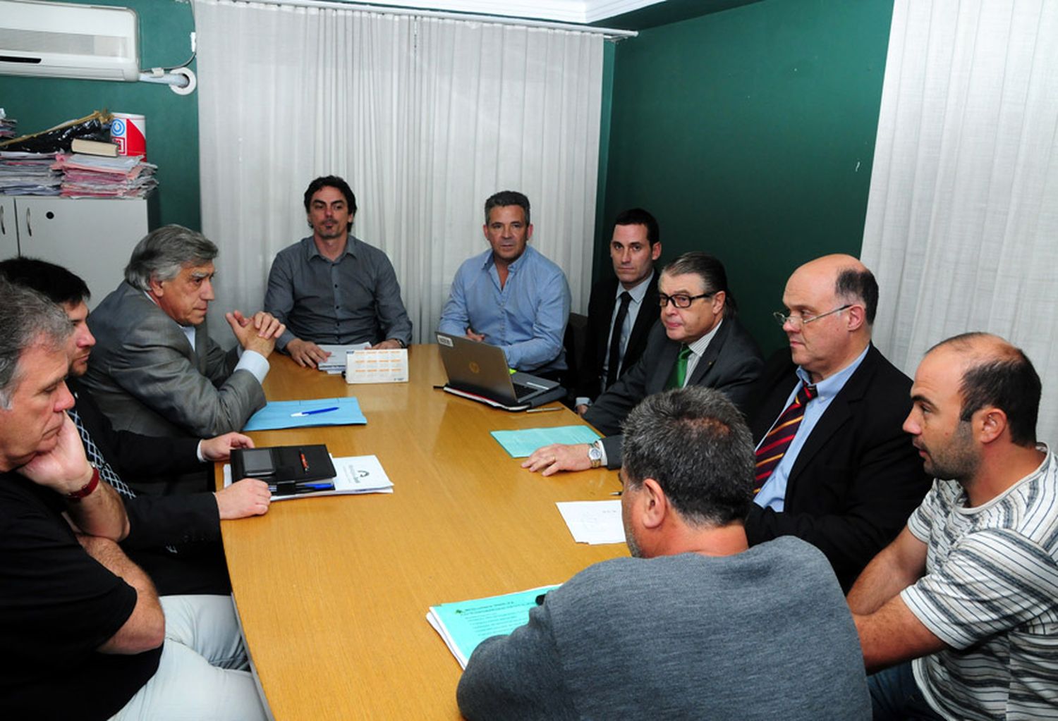 Las partes sellaron un acuerdo y Metalúrgica Tandil cerró sus puertas para siempre