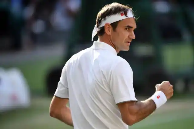 Roger Federer le ganó a Rafael Nadal y jugará la final de Wimbledon contra Novak Djokovic
