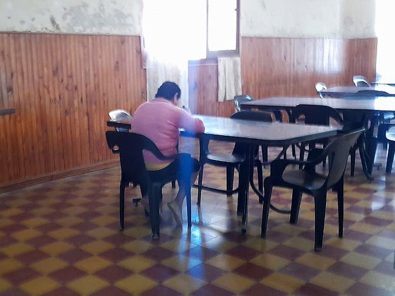 El Hogar de Día retoma sus actividades en su sede habitual