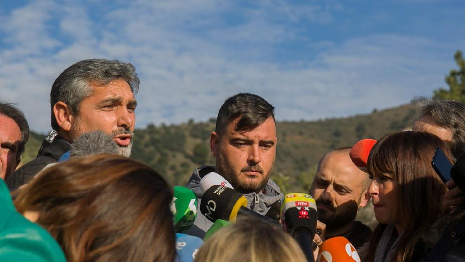 Los padres de Julen piden que pare el fake sobre el niño