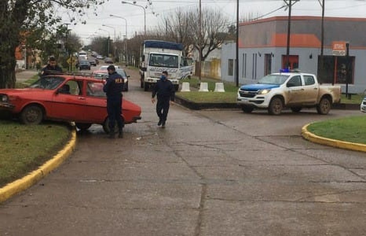Se descompensó mientras manejaba y murió: Horas después robaron en la casa de la hija