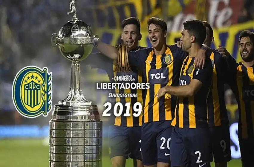 La Copa Libertadores le dio la bienvenida a Central
