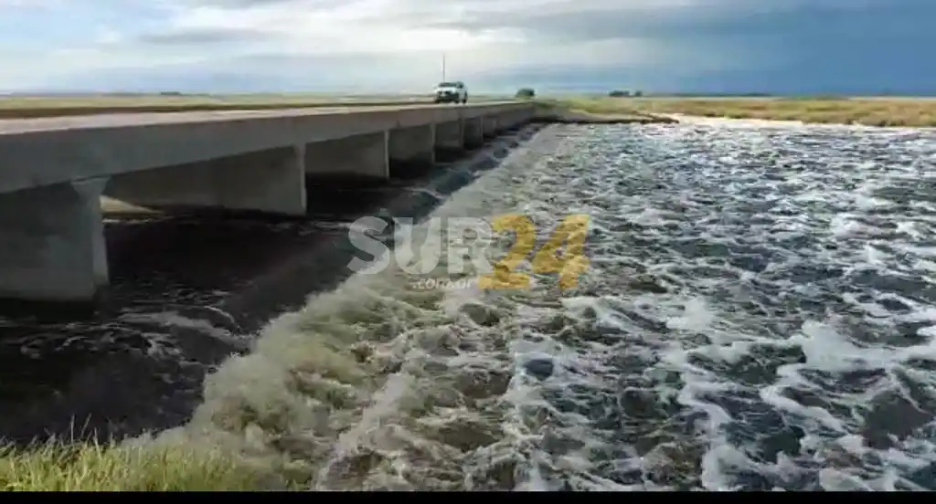 Las lluvias no cesan y La Picasa crece amenazante