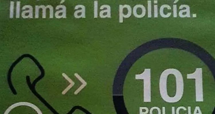 Seguridad: Campaña de prevención, consejos y difusión de teléfonos directos