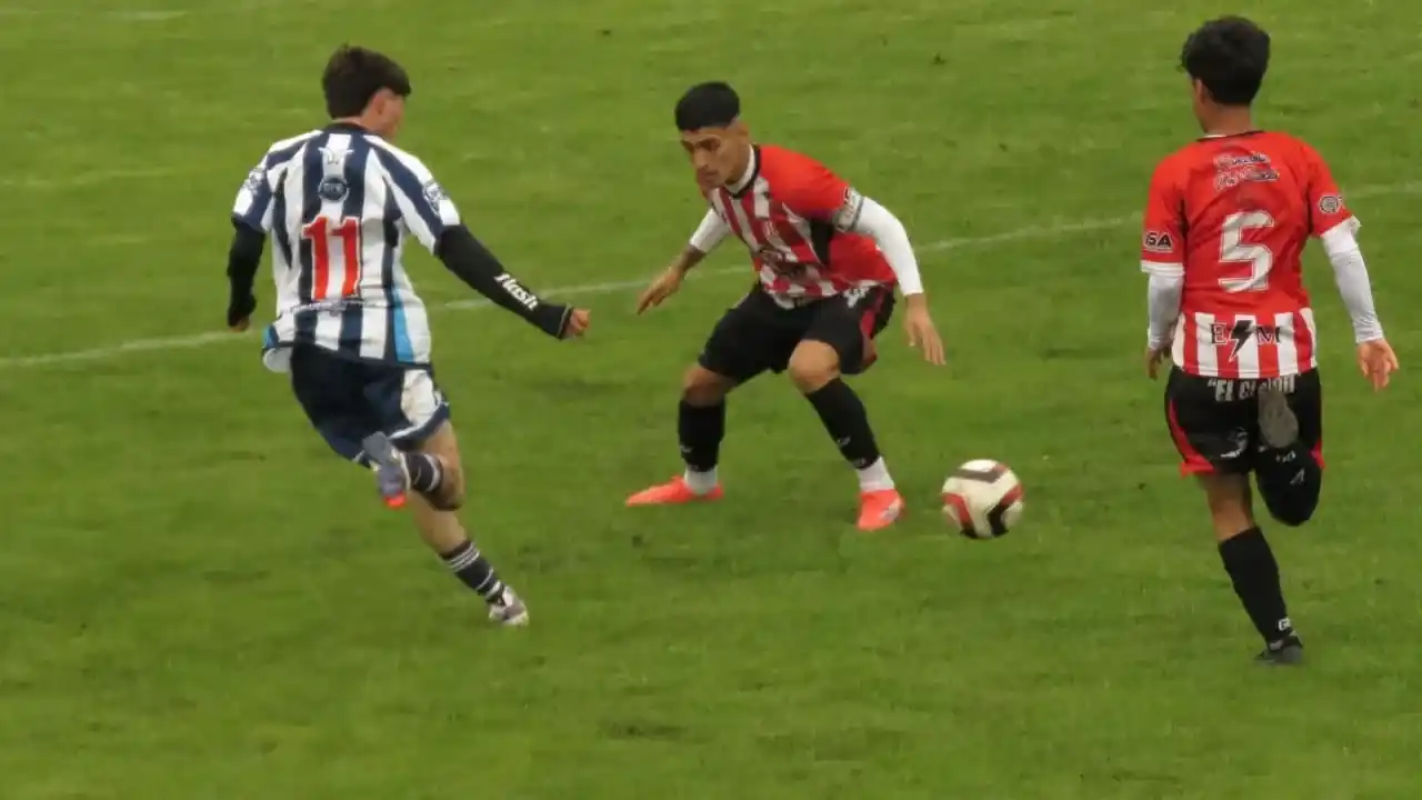 Liga Necochea de Fútbol - 3