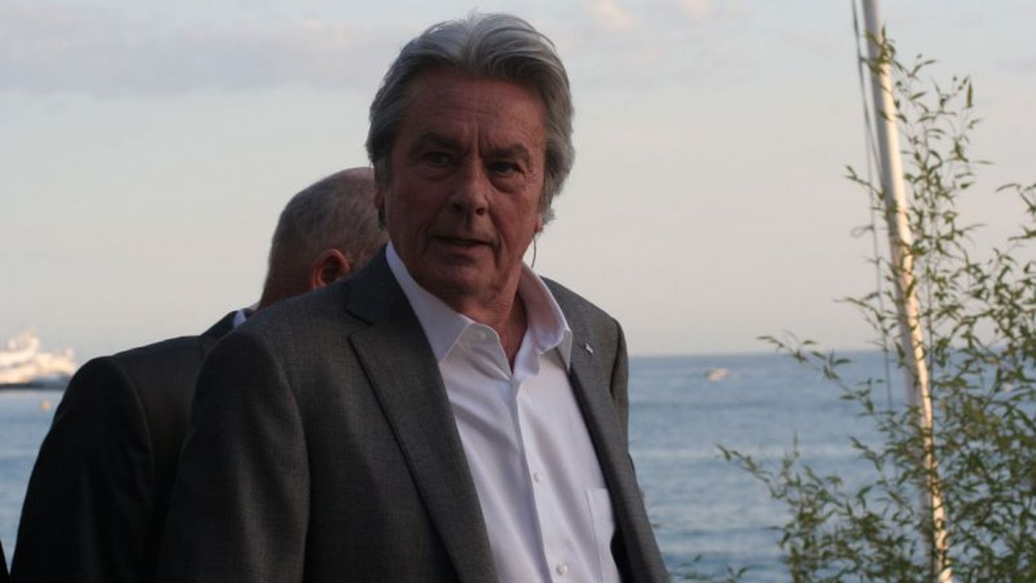 Polémica: "La homosexualidad es contra natura", dijo Alain Delon