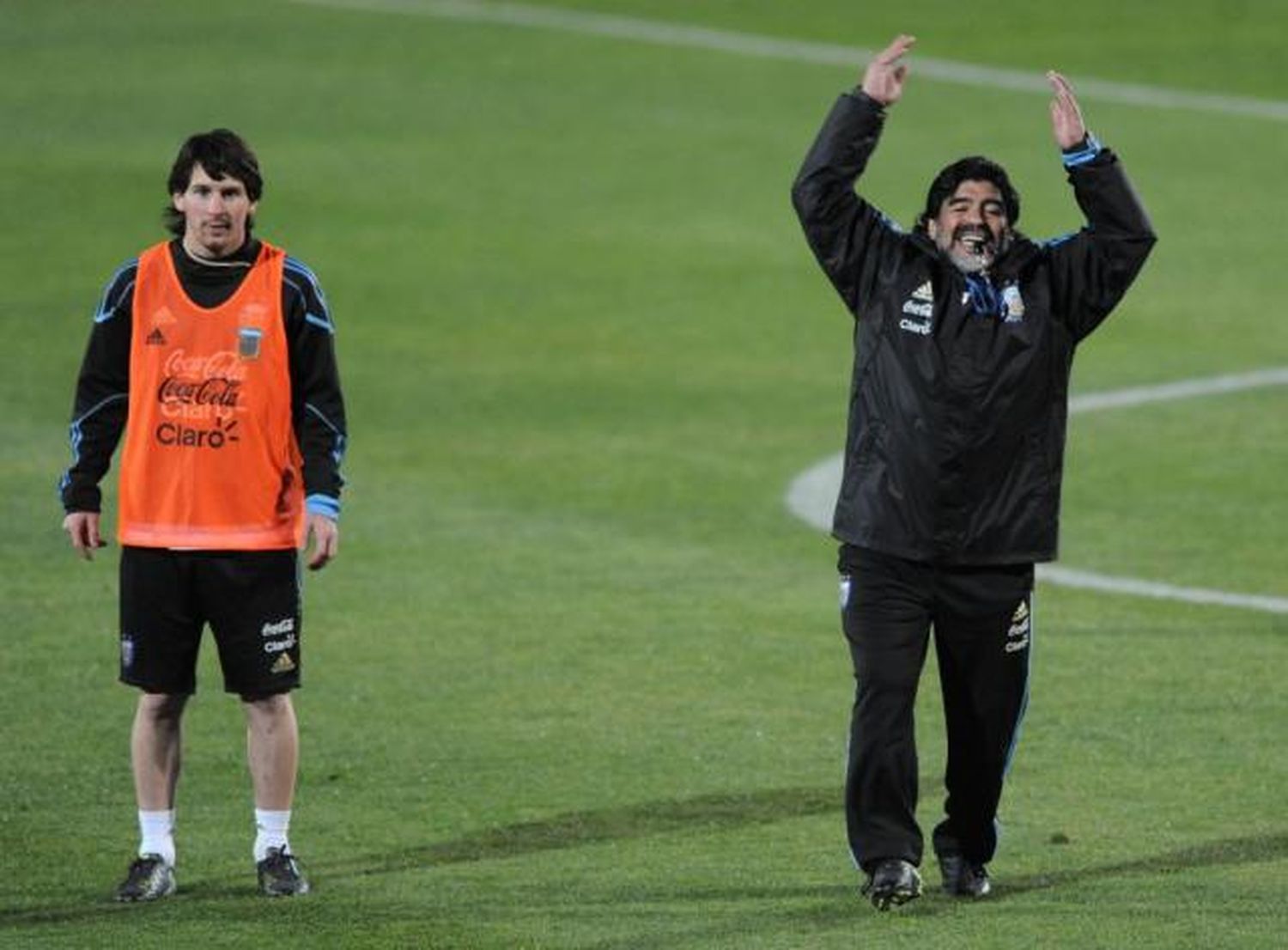 Bianchi, Sampaoli y el pase de facturas