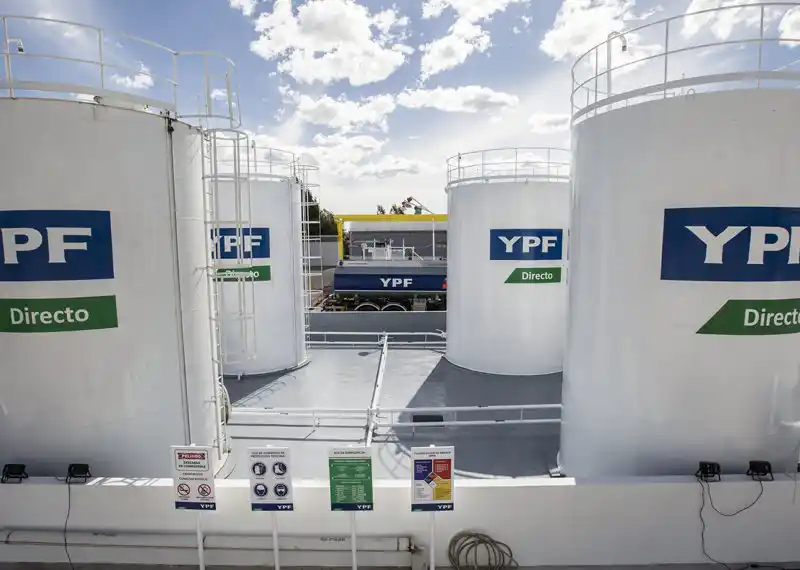 Coronavirus: YPF dispondrá un esquema de emergencia para asegurar el abastecimiento de energía
