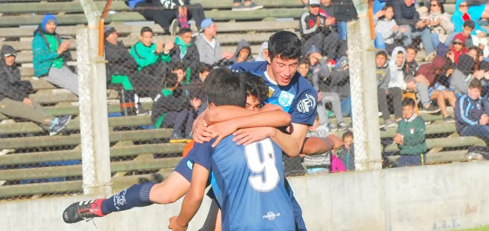El Sub-15 se preparara confiado para la final provincial en Junín
