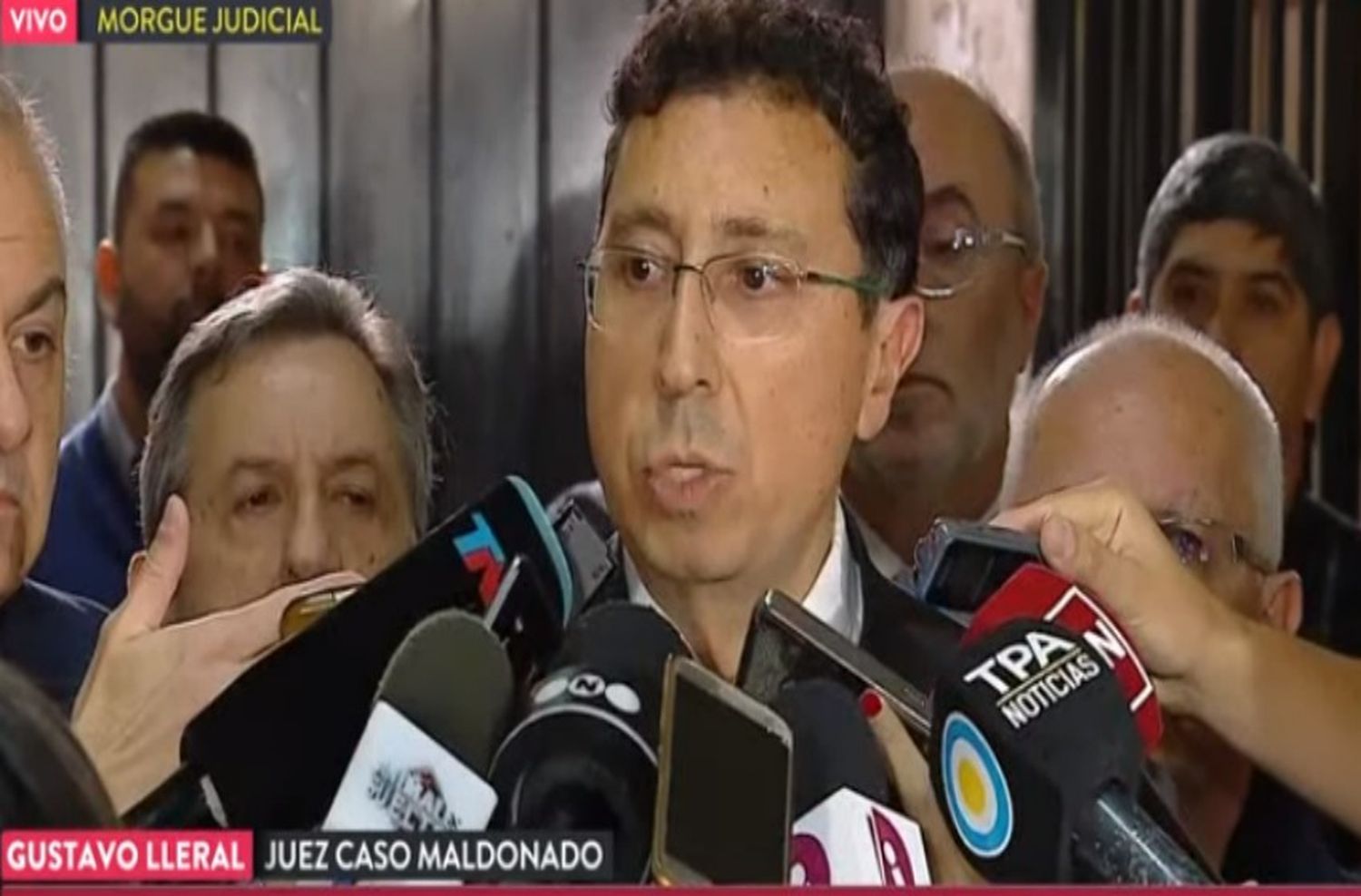 Maldonado: el juez aclaró que no se sabe la fecha exacta de su muerte