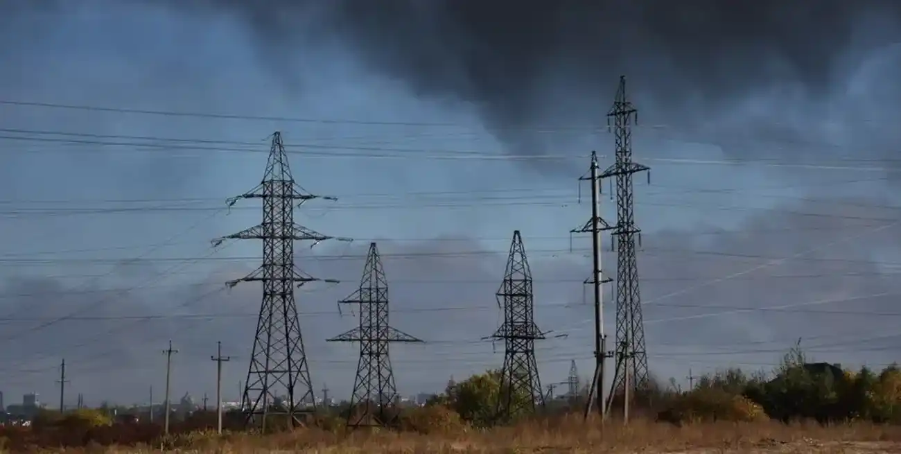 El objetivo de Rusia es destruir la infraestructura civil de Ucrania antes del invierno.