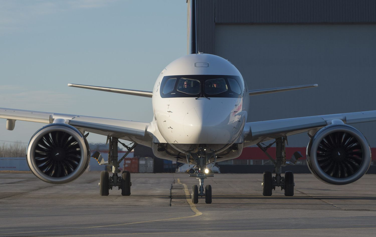 Se viene el Airbus A220-500: reemplazo del A320, rival del Boeing 737 MAX
