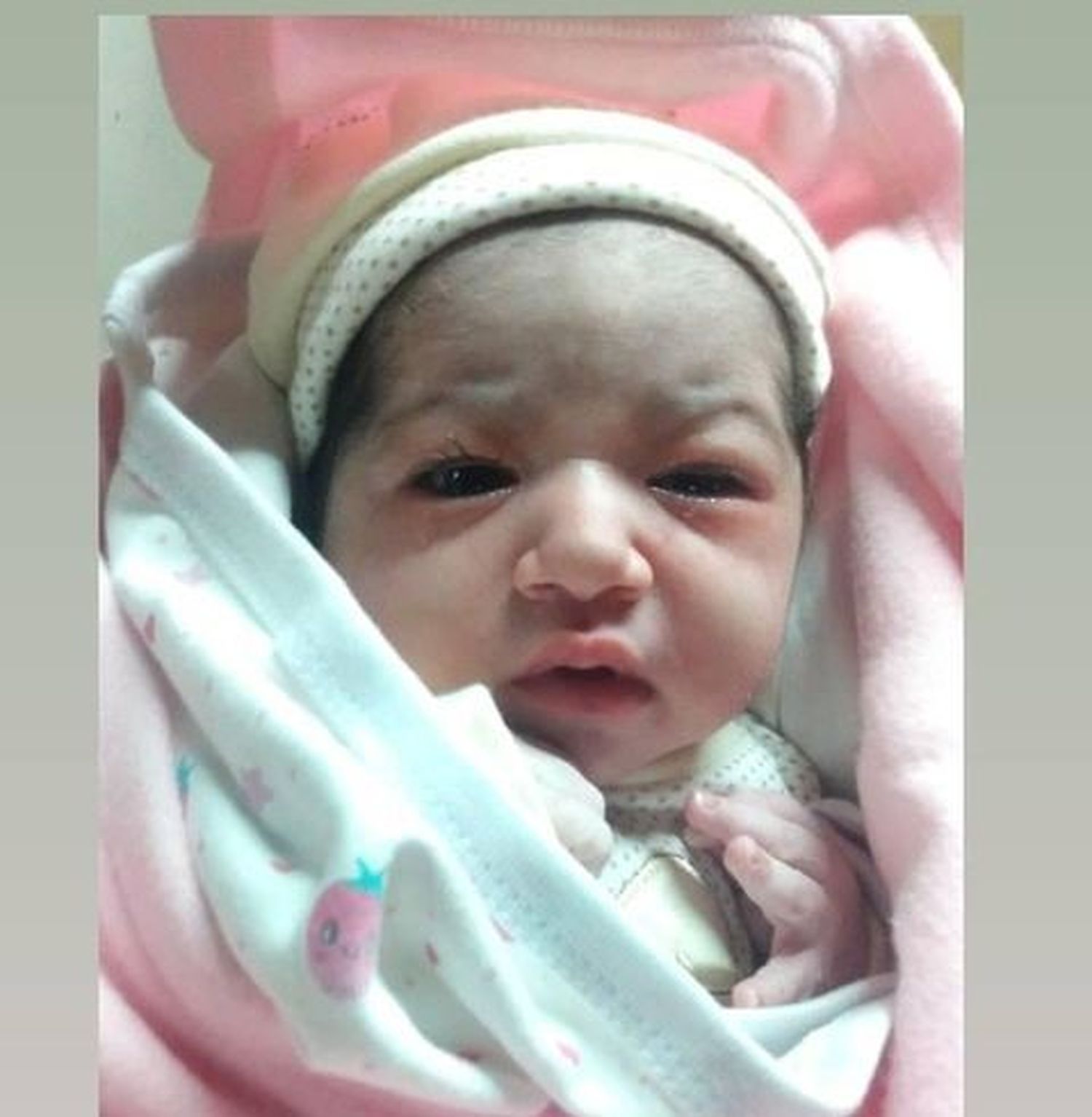Nacimiento: bienvenida Rafaela