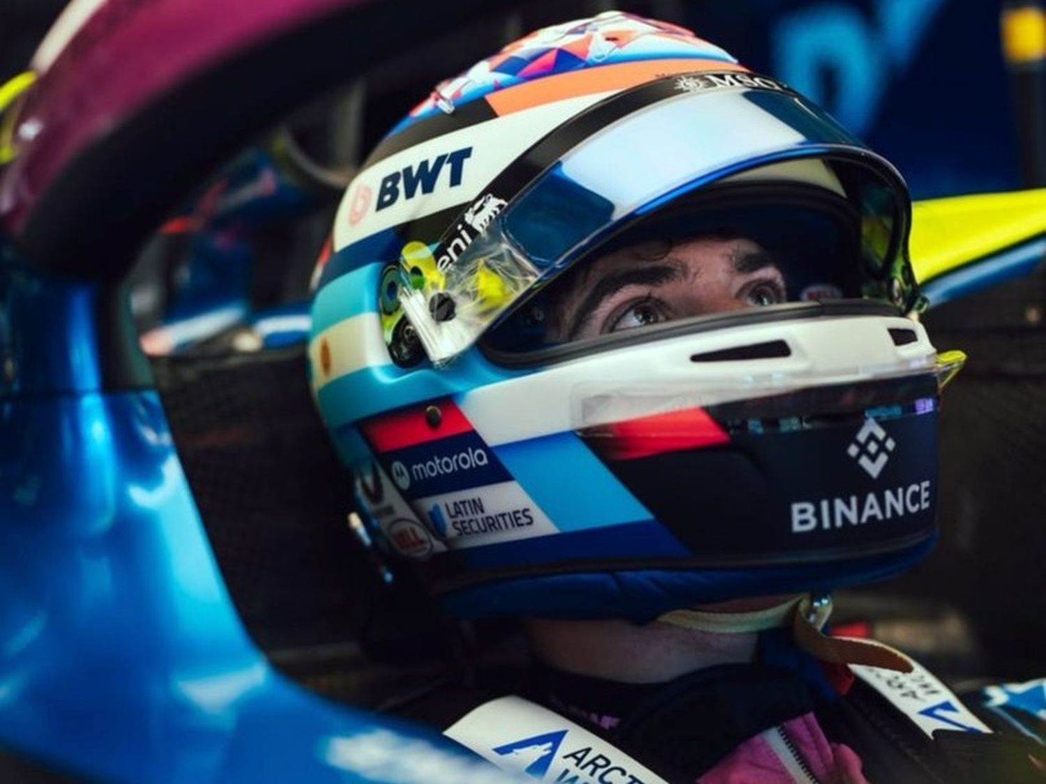 Agendalo: días y horarios del Gran Premio de Imola, en el regreso de Franco Colapinto
