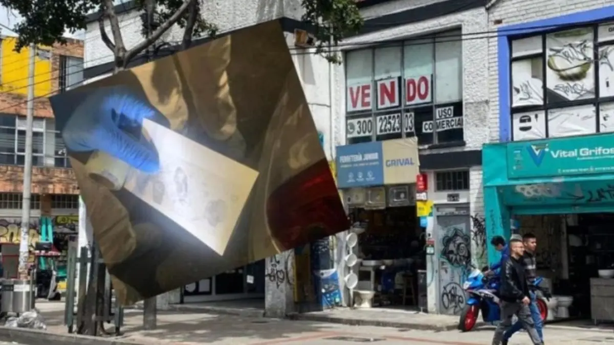 «Vimos bolsas que escurrían sangre», relata testigo de masacre perpetrada por el Tren de Aragua en un bar de Bogotá