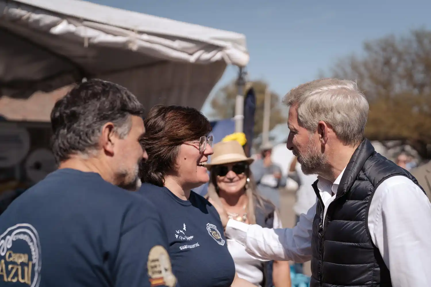 Frigerio ratificó el apoyo al campo entrerriano en la Exposición Rural de Gualeguaychú