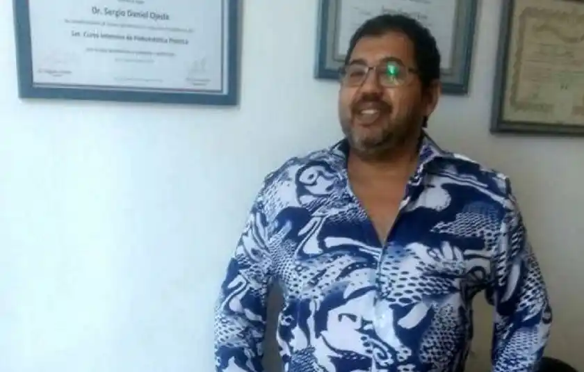 El cirujano Daniel Ojeda fue imputado por un nuevo homicidio