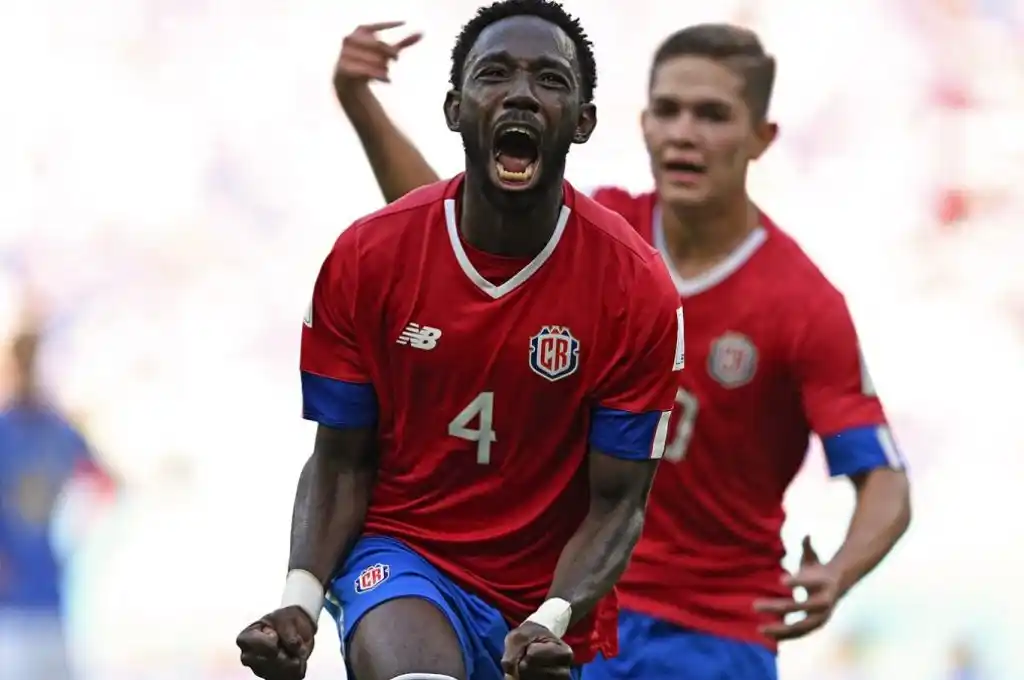 Mundial de Qatar: Costa Rica le ganó 1-0 a Japón