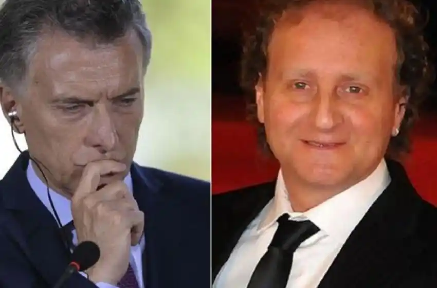 El tweet de Mauricio Macri tras la muerte de Sergio Gendler