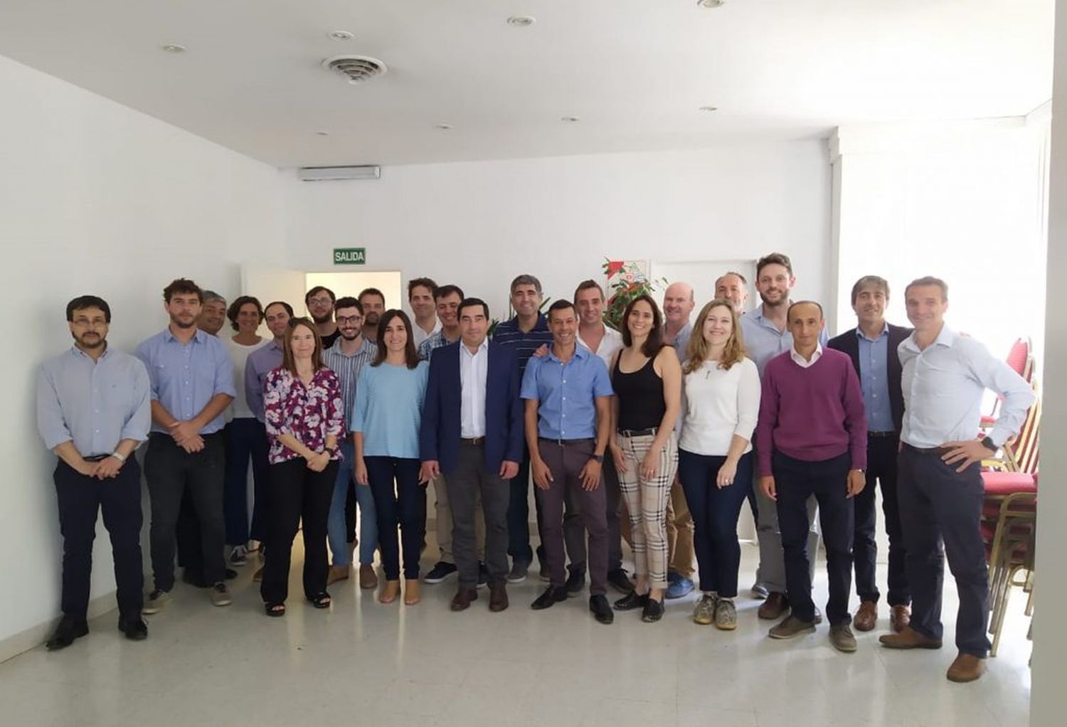 Buen balance del Consorcio de Exportación de Cepit, con nuevos desafíos en vista