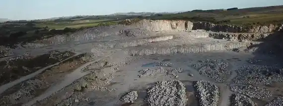 Una explosión en una cantera se sintió en la ciudad: el Municipio pidió un informe a la empresa