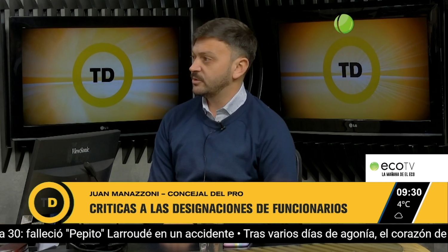 Los cuestionamientos a las designaciones de funcionarios