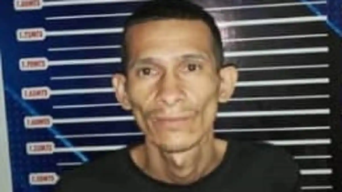 PRESO EN BARINAS alias «Pachanga»: uno de los 10 delincuentes más buscados de la entidad