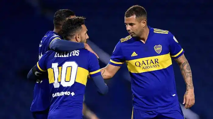 Boca jugará contra Atlético Mineiro y River ante Argentinos en los octavos del certamen