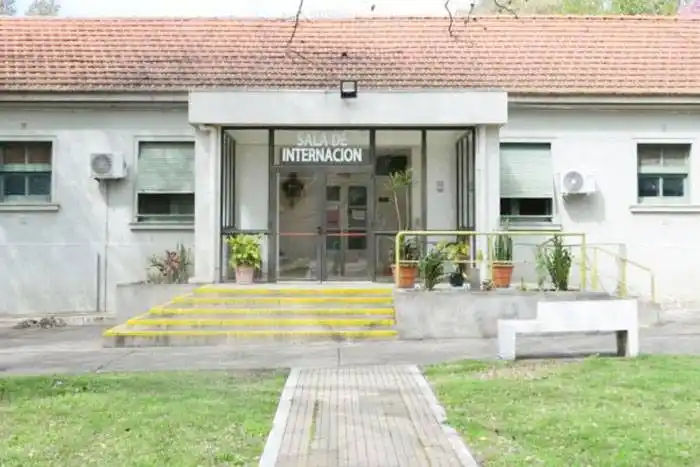 Muere en un hospital  de Paraná una beba  y detienen a sus padres