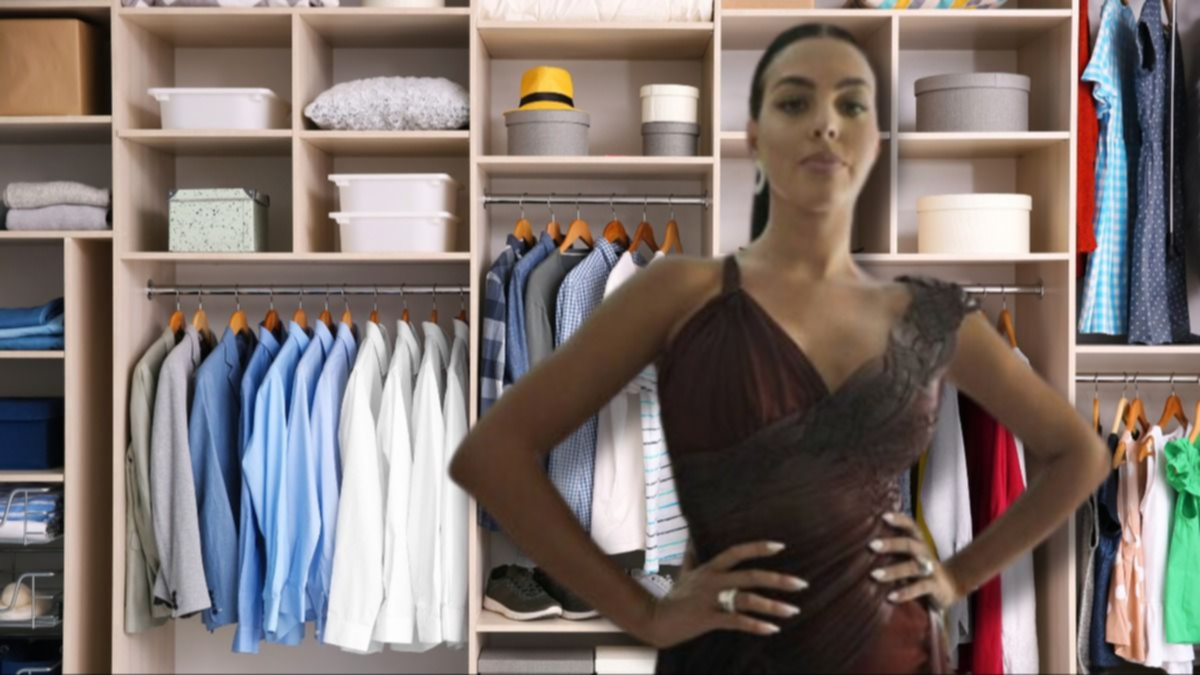 Georgina Rodríguez sorprende con un look audaz en Madrid