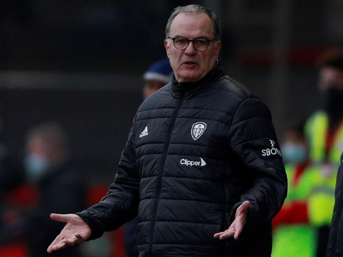 Inglaterra: duro golpe para el equipo de Bielsa en la Copa FA