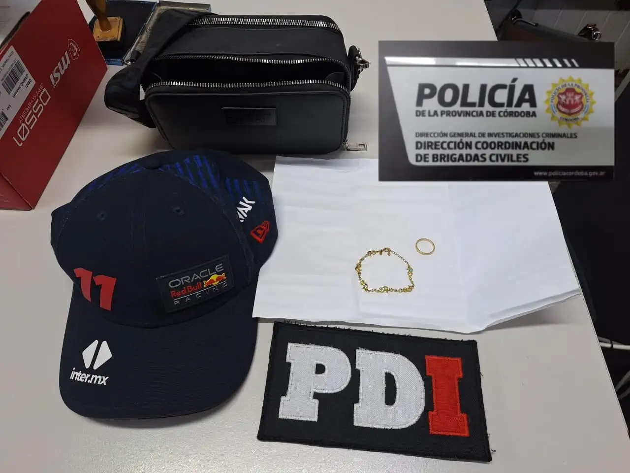 Cayó una “banda” cordobesa que operaba en la zona: tres allanamientos y un auto secuestrado - 2