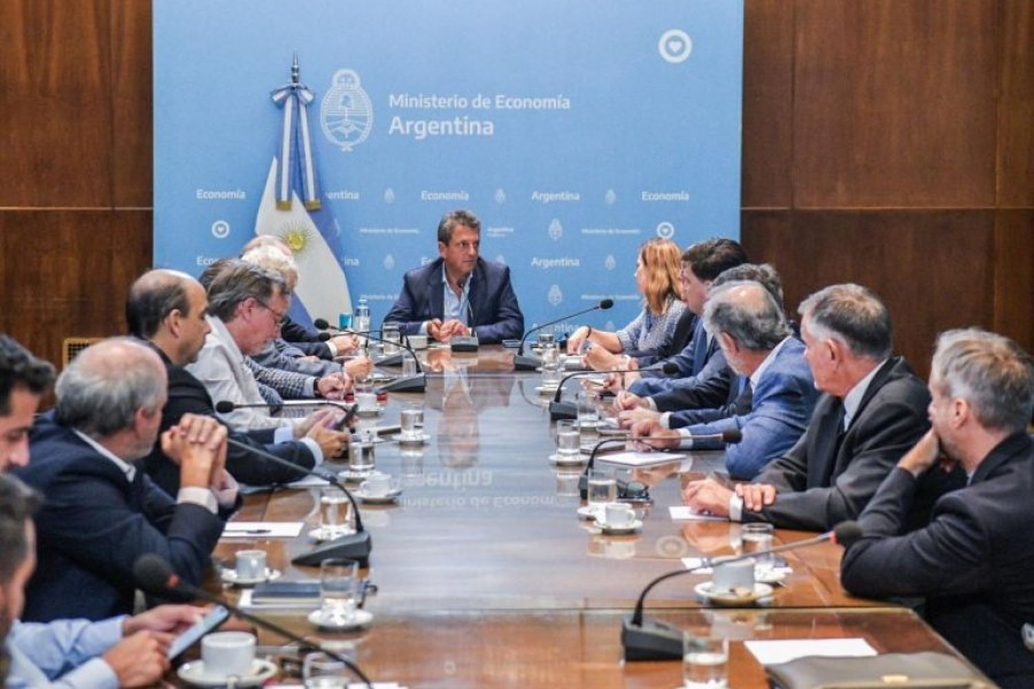 La UBA auditará la gestión de Massa al frente del Ministerio de Economía