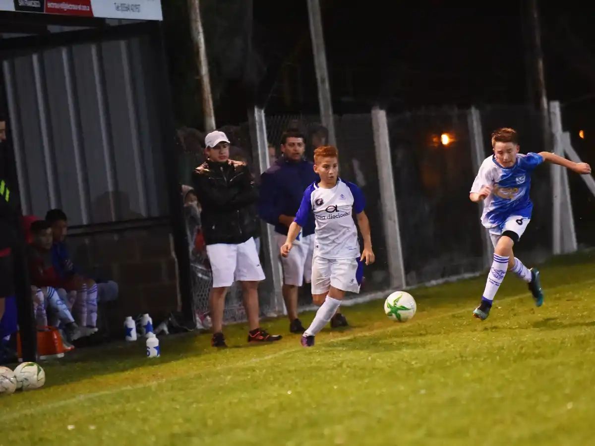 Nacional de Baby: Así se juegan los octavos de final