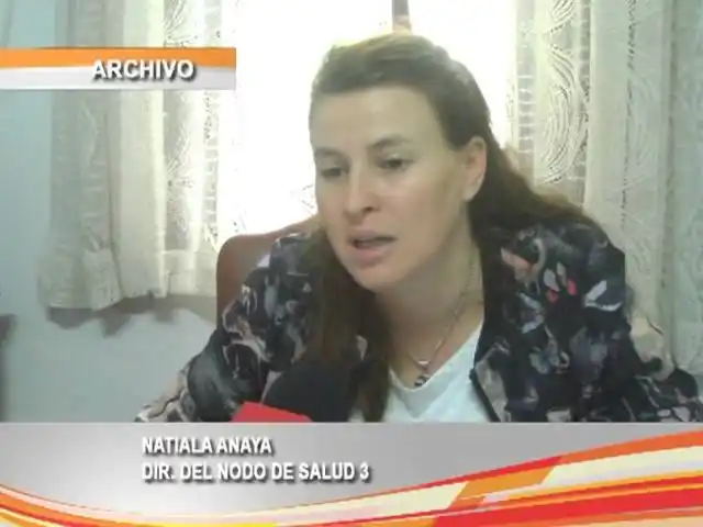 El Ministerio de Salud refuerza acciones ante la emergencia hídrica