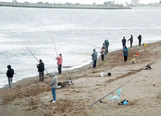 Pesca - Archivo