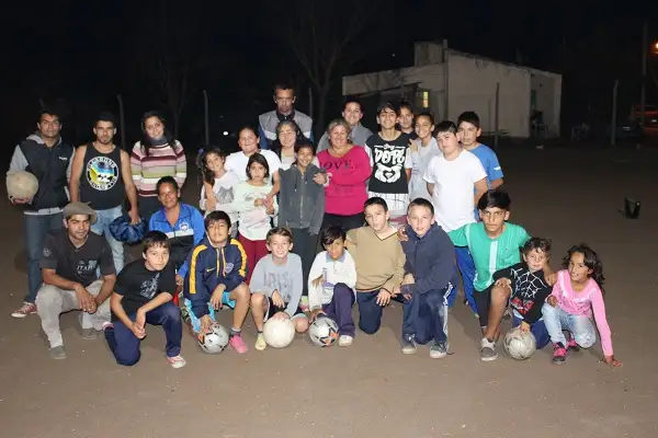 Barrio Obrero: el deporte como contención y educación 