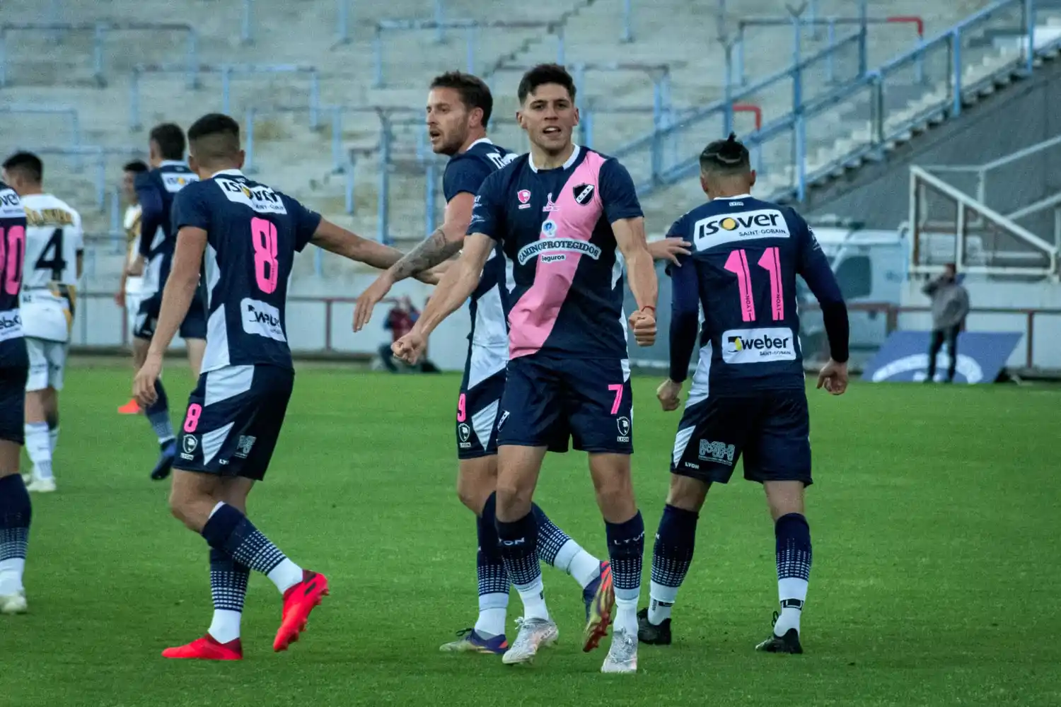 Mauro Valiente: “Nos queda la bronca de no haber terminado un poco más arriba”