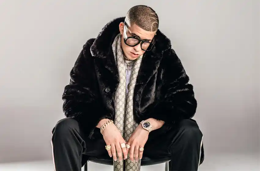 Bad Bunny y un mensaje de aceptación del cuerpo que sacudió las redes