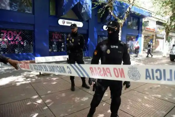 Escándalo en Huesca: varios futbolistas detenidos por irregularidades