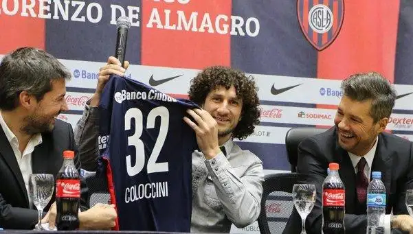 Coloccini: “Puedo volver al club del cual soy hincha”