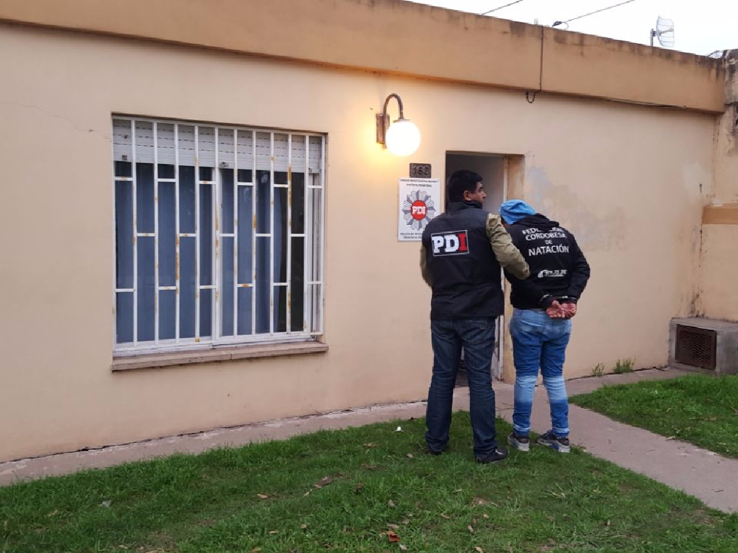 Detenido en Frontera por robos