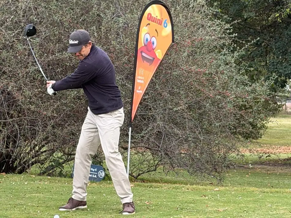 Copa Santa Fe Golf - 1