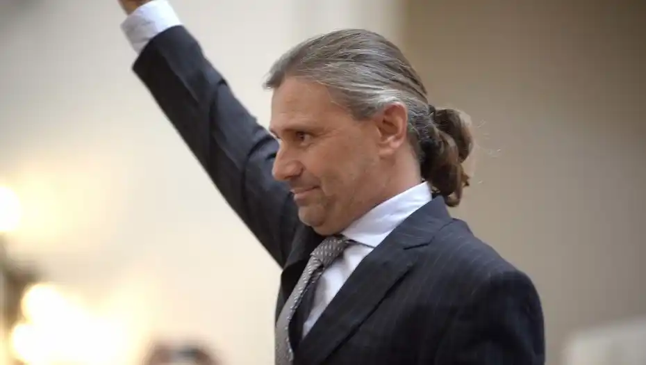 Marcos Di Palma tras sus polémicos dichos: "No voy cambiar de un día para el otro tan rápido"