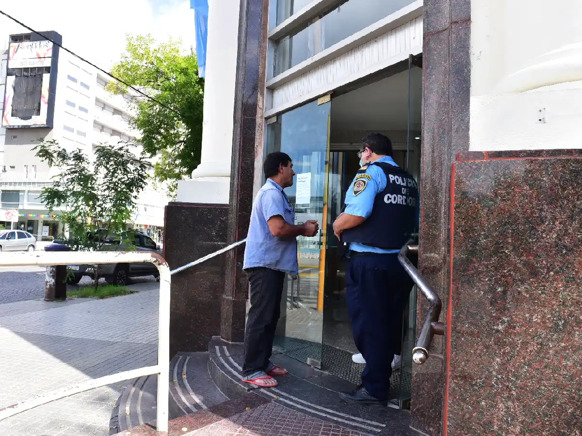 Palazzo: "Los bancarios no somos el problema, estamos trabajando"