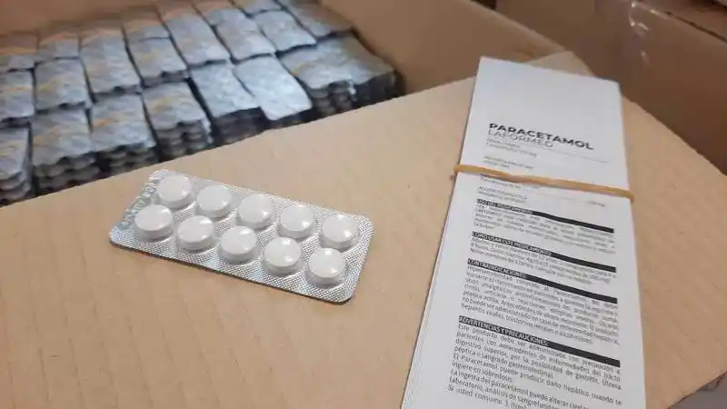 Laformed realizó la 2.a entrega al sistema de salud