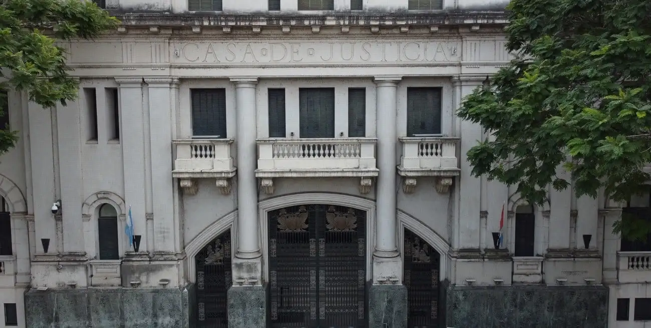 La capacitación está dirigida a magistrados, funcionarios y personal de tribunales.
