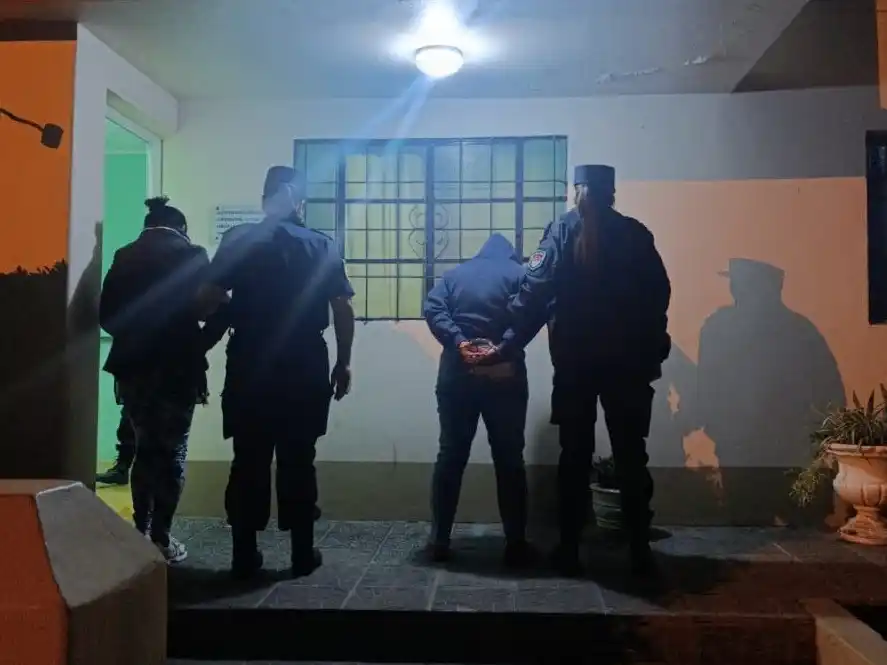 Allanamiento en Victoria: tres detenidos por presunta venta de estupefacientes