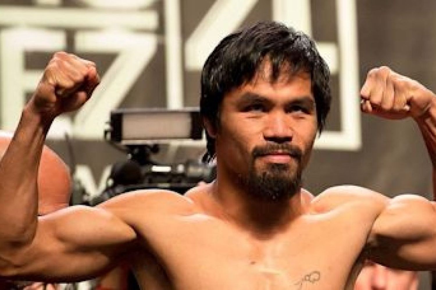 Manny Pacquiao quiere estar en los Juegos Olímpicos de París 2024